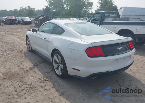 2019 Ford Mustang Ecoboost z USA, uszkodzony, nr VIN 1FA6P8TH6K5117213